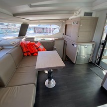 Fountaine Pajot Astréa 42