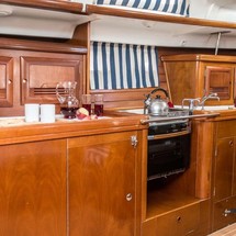 Beneteau Oceanis 473