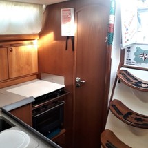 Jeanneau Sun Odyssey 40