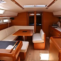 Jeanneau Sun Odyssey 509