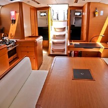 Jeanneau Sun Odyssey 509