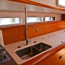Jeanneau Sun Odyssey 509