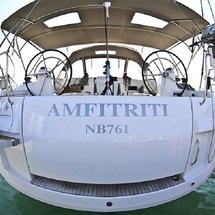 Jeanneau Sun Odyssey 509