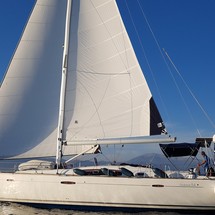 Beneteau Oceanis 54