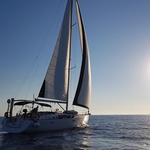 Beneteau Oceanis 54