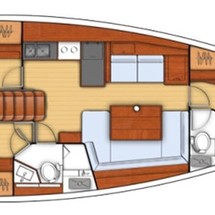 Beneteau Oceanis 41