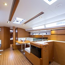 Jeanneau Sun Odyssey 439