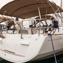 Jeanneau Sun Odyssey 439