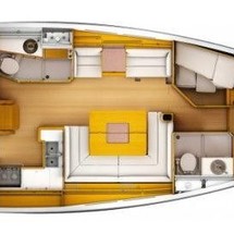 Jeanneau Sun Odyssey 439