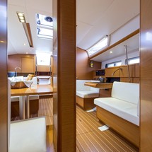 Jeanneau Sun Odyssey 439