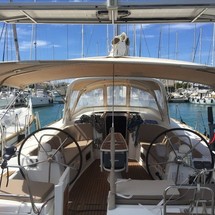 Beneteau Oceanis 50