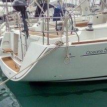 Beneteau Oceanis 50