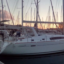 Beneteau Oceanis 50