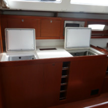 Beneteau Oceanis 50
