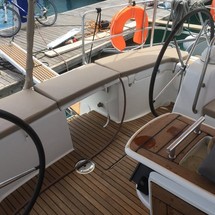 Beneteau Oceanis 50