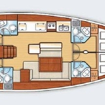 Beneteau Oceanis 50