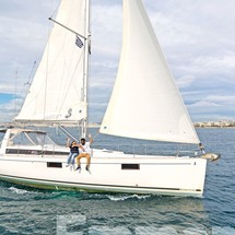 Beneteau Oceanis 48