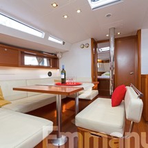 Beneteau Oceanis 48