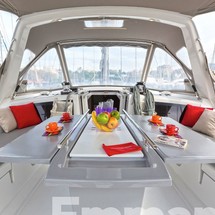 Beneteau Oceanis 48