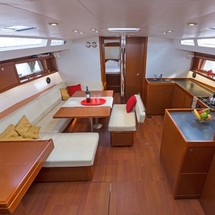 Beneteau Oceanis 48