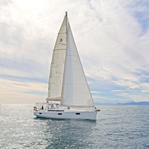 Beneteau Oceanis 48