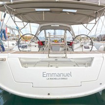 Beneteau Oceanis 48