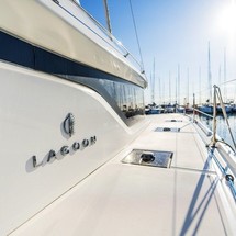 Lagoon 50