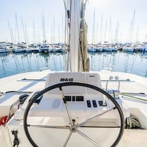 Lagoon 50