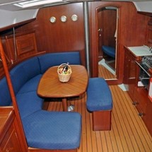 Beneteau Oceanis 393 Clipper