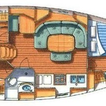 Beneteau Oceanis 393 Clipper