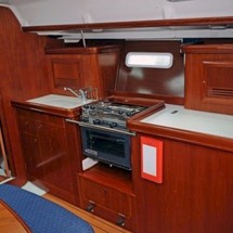 Beneteau Oceanis 393 Clipper