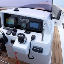 Fjord 36 Open