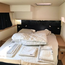 Fountaine Pajot Saba 50