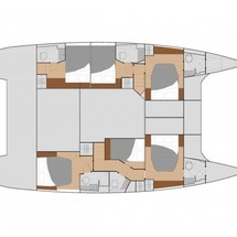 Fountaine Pajot Saba 50