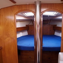 Jeanneau Sun Odyssey 45