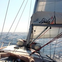 Jeanneau Sun Odyssey 45