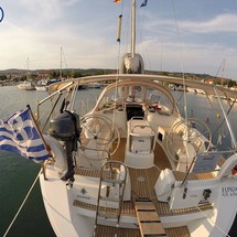 Jeanneau Sun Odyssey 45