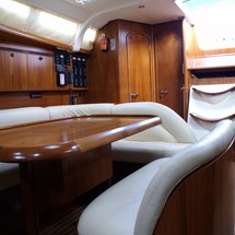 Jeanneau Sun Odyssey 45