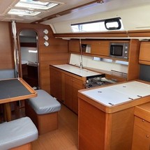 Dufour 405