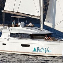 Fountaine Pajot IPANEMA 58