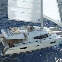 Fountaine Pajot IPANEMA 58