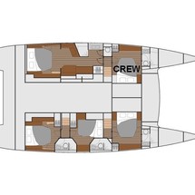 Fountaine Pajot IPANEMA 58