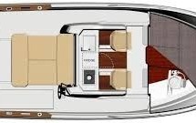 Jeanneau Merry Fisher 725