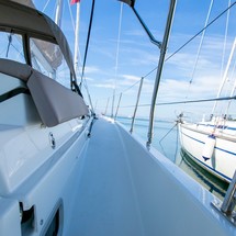 Jeanneau Sun Odyssey 440