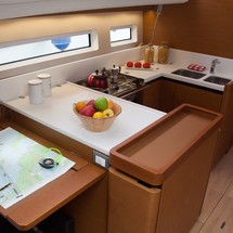 Jeanneau Sun Odyssey 440
