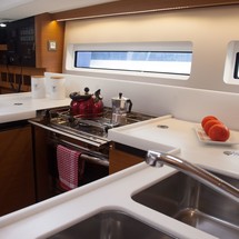 Jeanneau Sun Odyssey 440