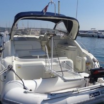 Cranchi Zaffiro 34