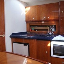 Cranchi Zaffiro 34