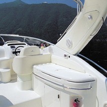 Cranchi Zaffiro 34