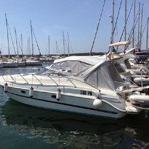 Cranchi Zaffiro 34